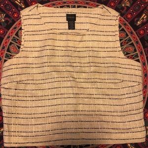 Spiegel Skirt-set Top sz:12 Skirt sz:10